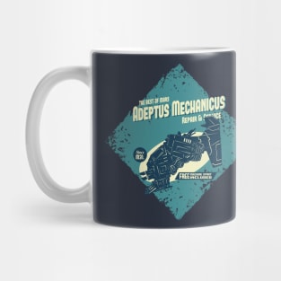 Stormtalon - Adeptus Mechanicus Mug